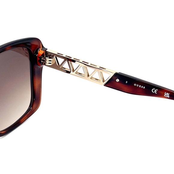 NEW!!! GUESS Sunglasses GU7689 52F Authentic - Picture 10 of 13